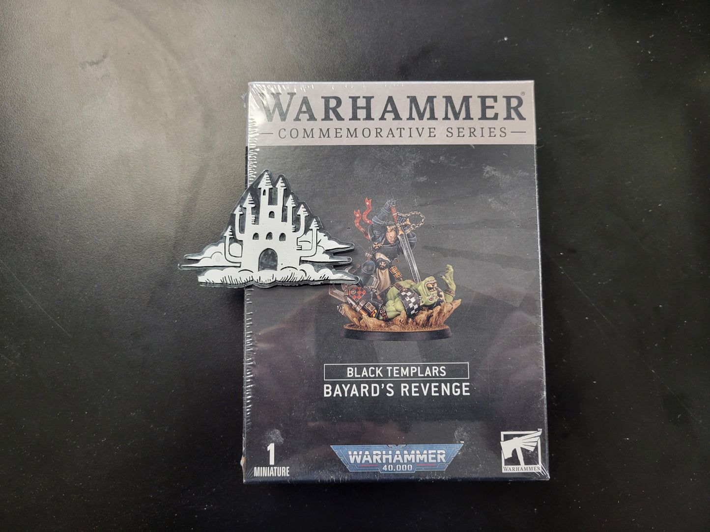 Warhammer Commemorative Series: Bayard's Revenge SEALED