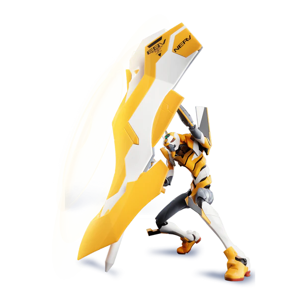Blokees Evangelion Unit 00: Action Edition DX Model Kit