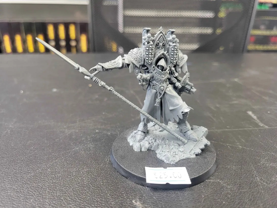Warhammer 40,000: Adepta Sororitas Morvhen Vahl USED