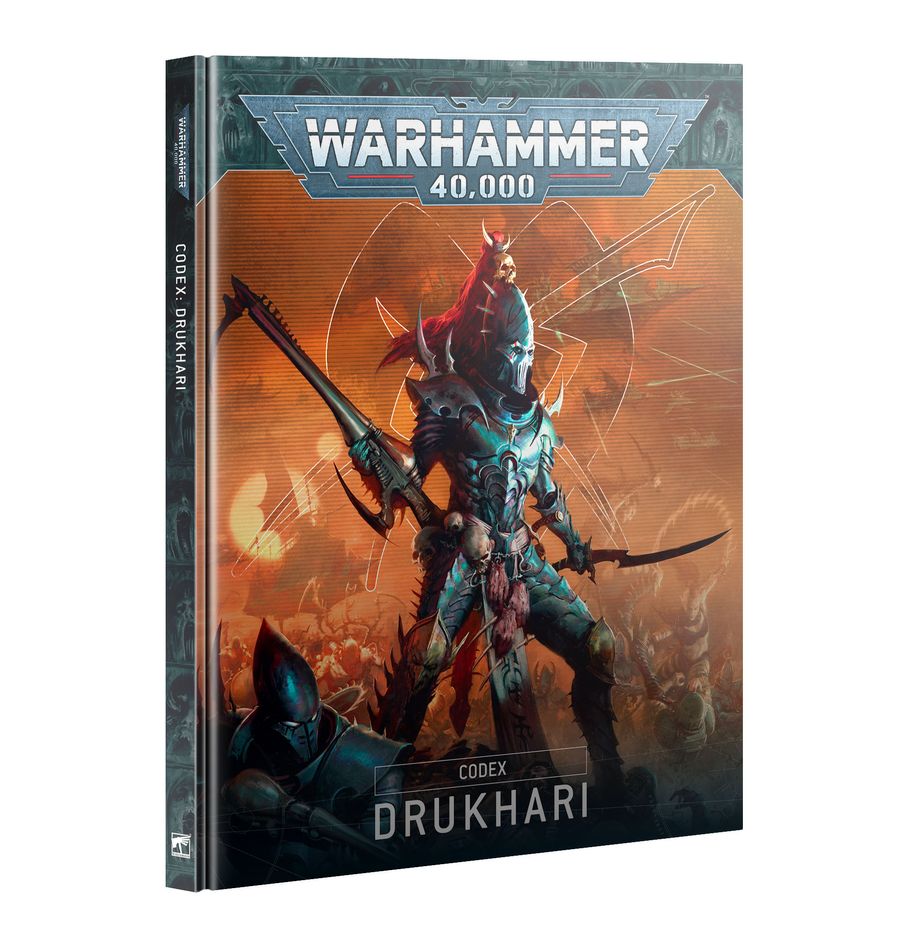 Warhammer 40,000: Codex Drukhari