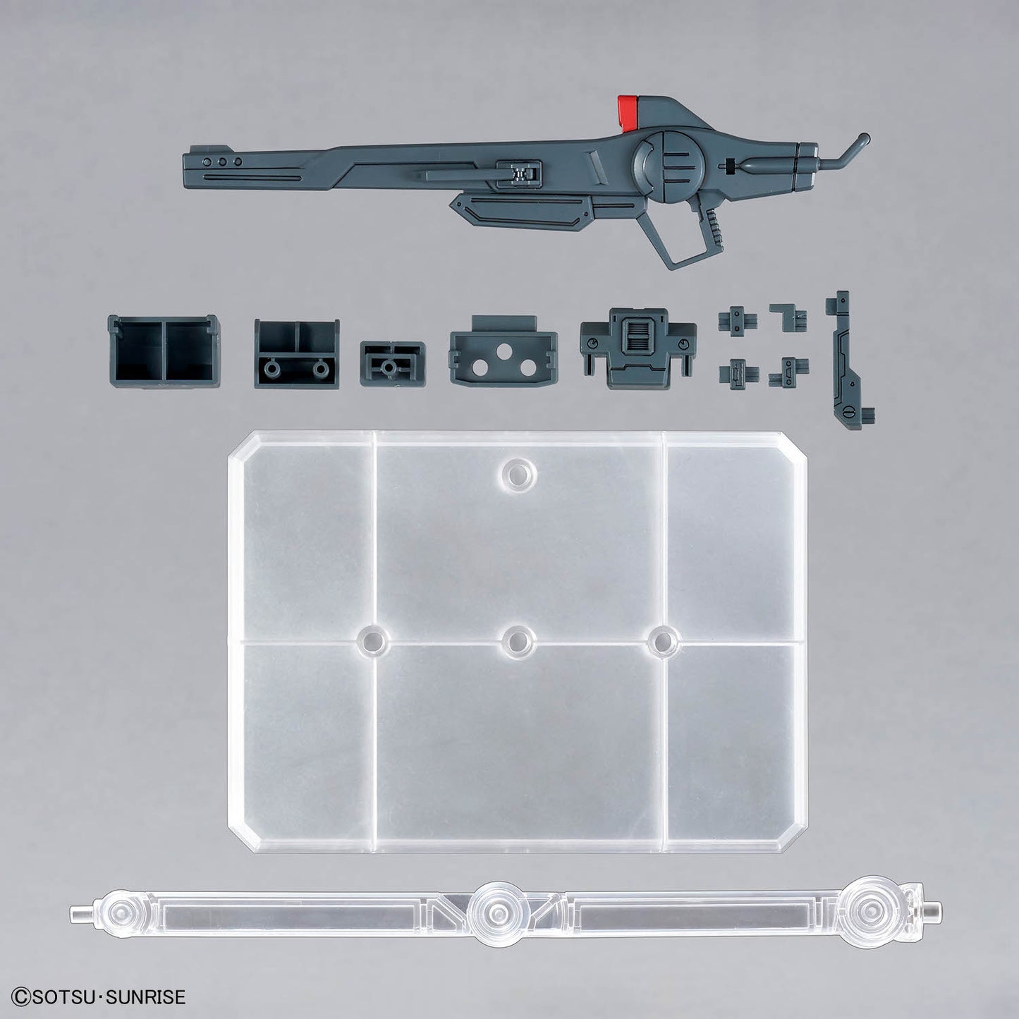 Bandai Hobby HG 1/144 OPTION PARTS SET GUNPLA 15 (CAVALIER AIFRID)