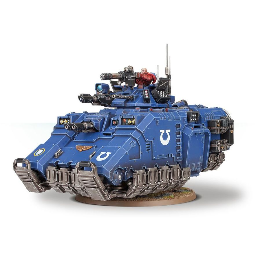 Warhammer 40,000: Space Marines Primaris Repulsor