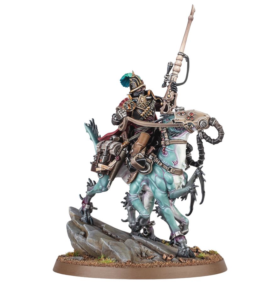 Warhammer 40,000 Imperial Agents: Inquisitor Kroyle