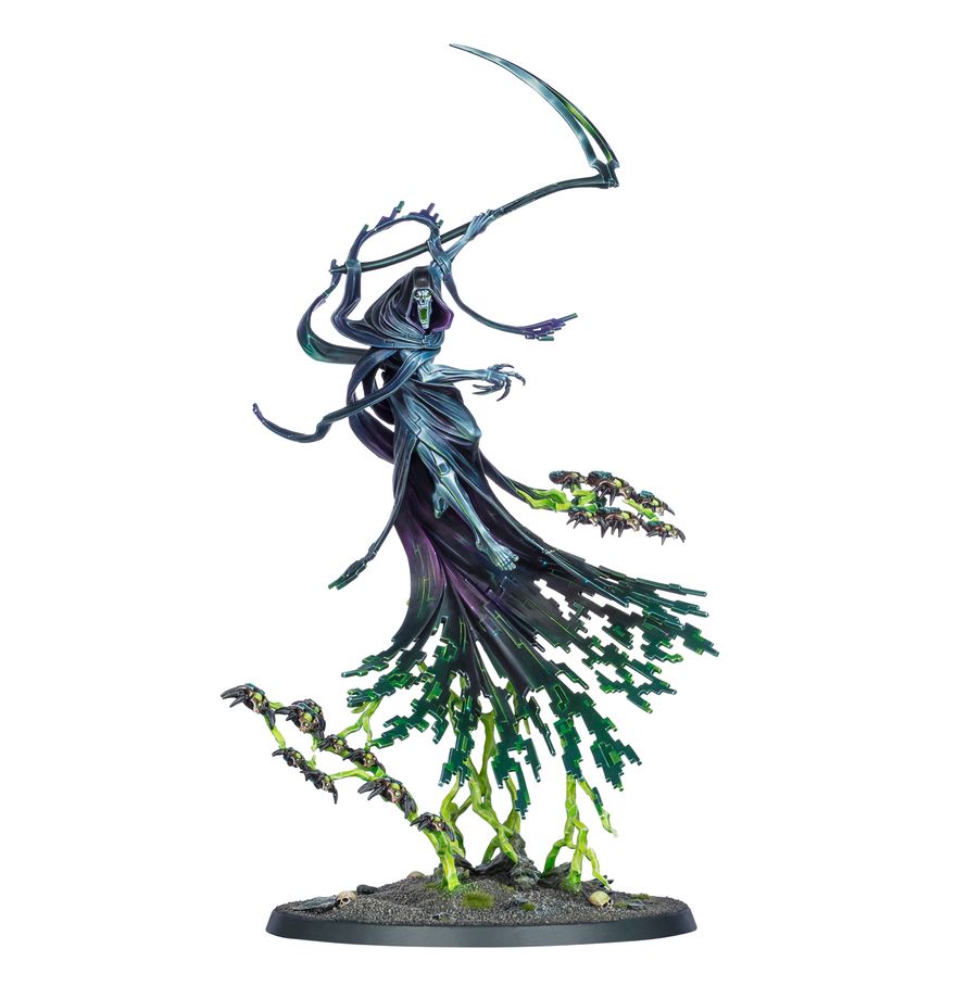 Warhammer 40,000: Necron Shard of the Nightbringer