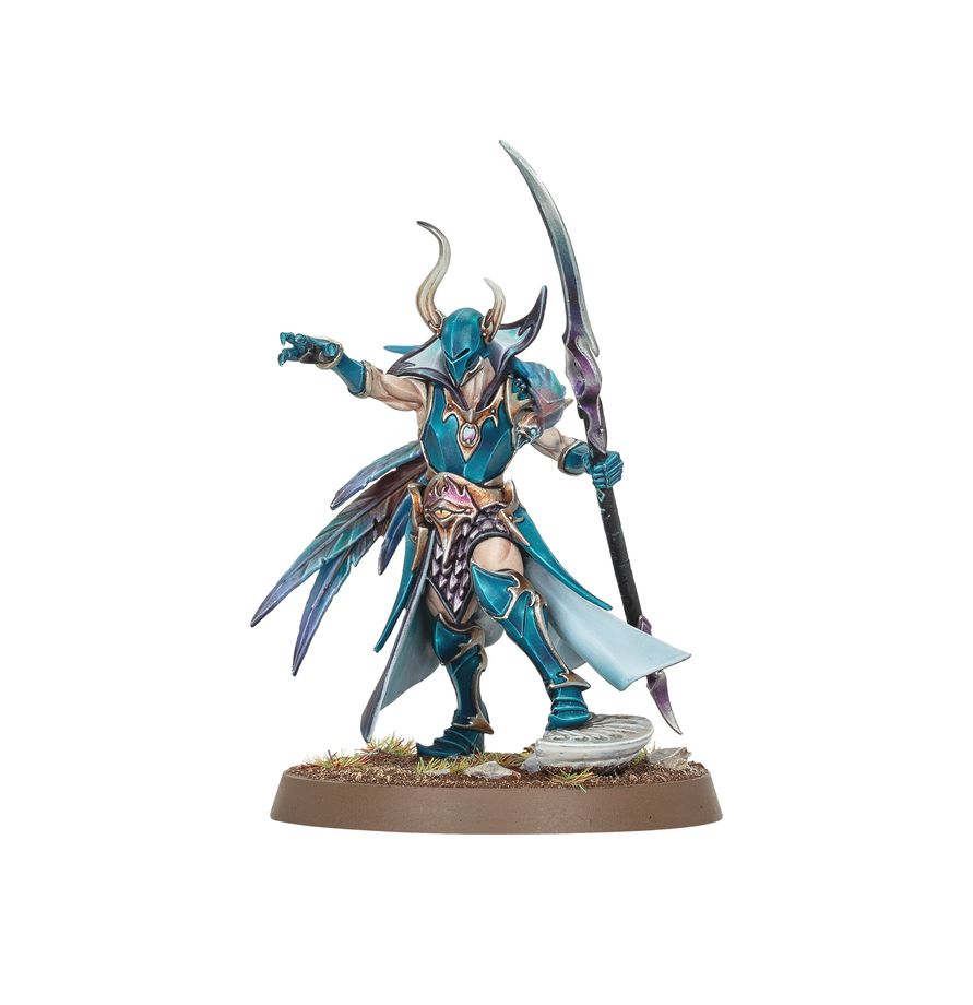 Warhammer: Age of Sigmar Disciples of Tzeentch Fatemaster PRESALE