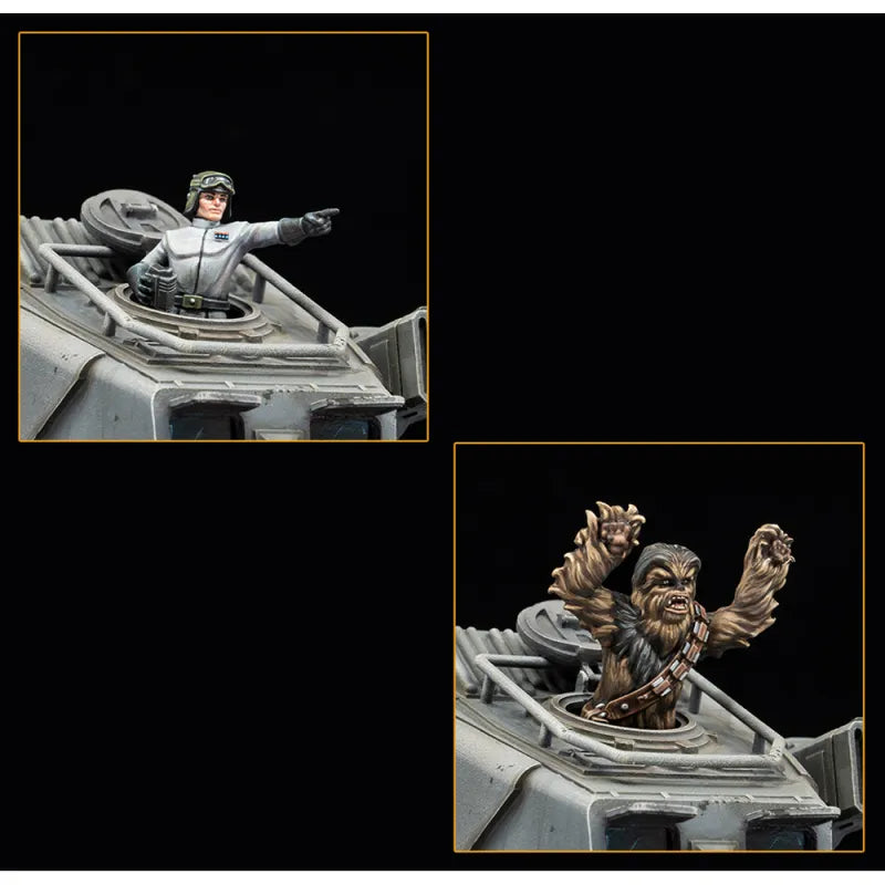 Star Wars Legion: AT-ST Walker Expansion