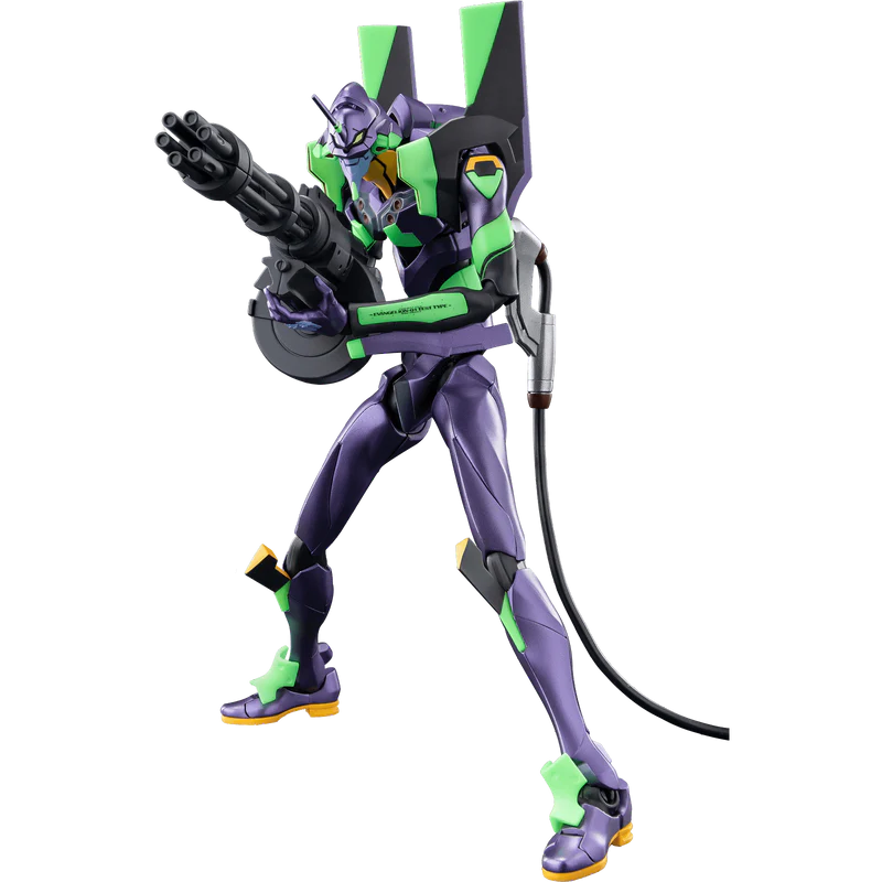 Blokees Evangelion Unit 01 Action Edition