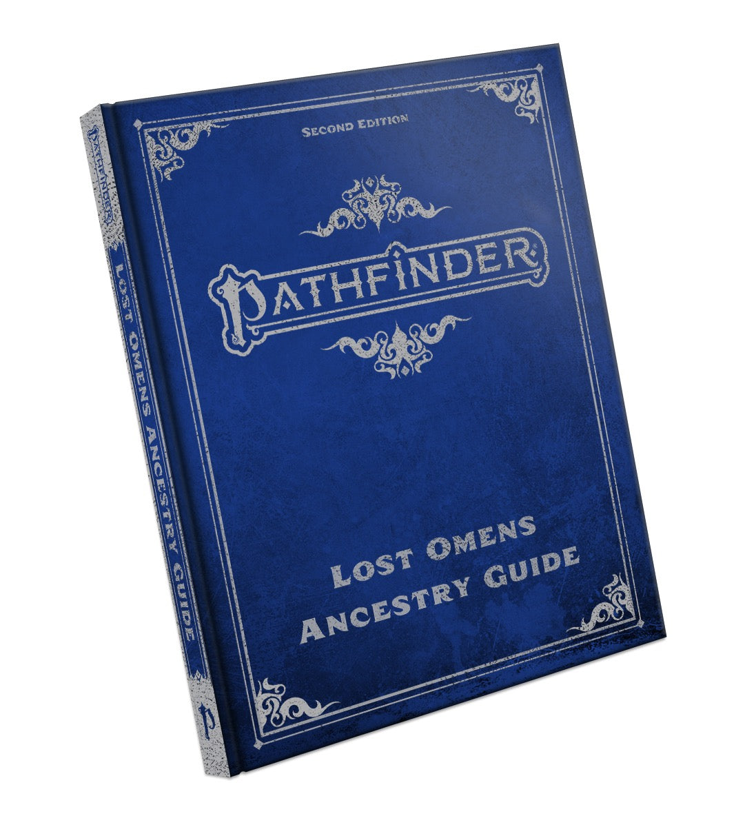 Pathfinder 2nd Edition: Lost Omens Ancestry Guide Special Edition