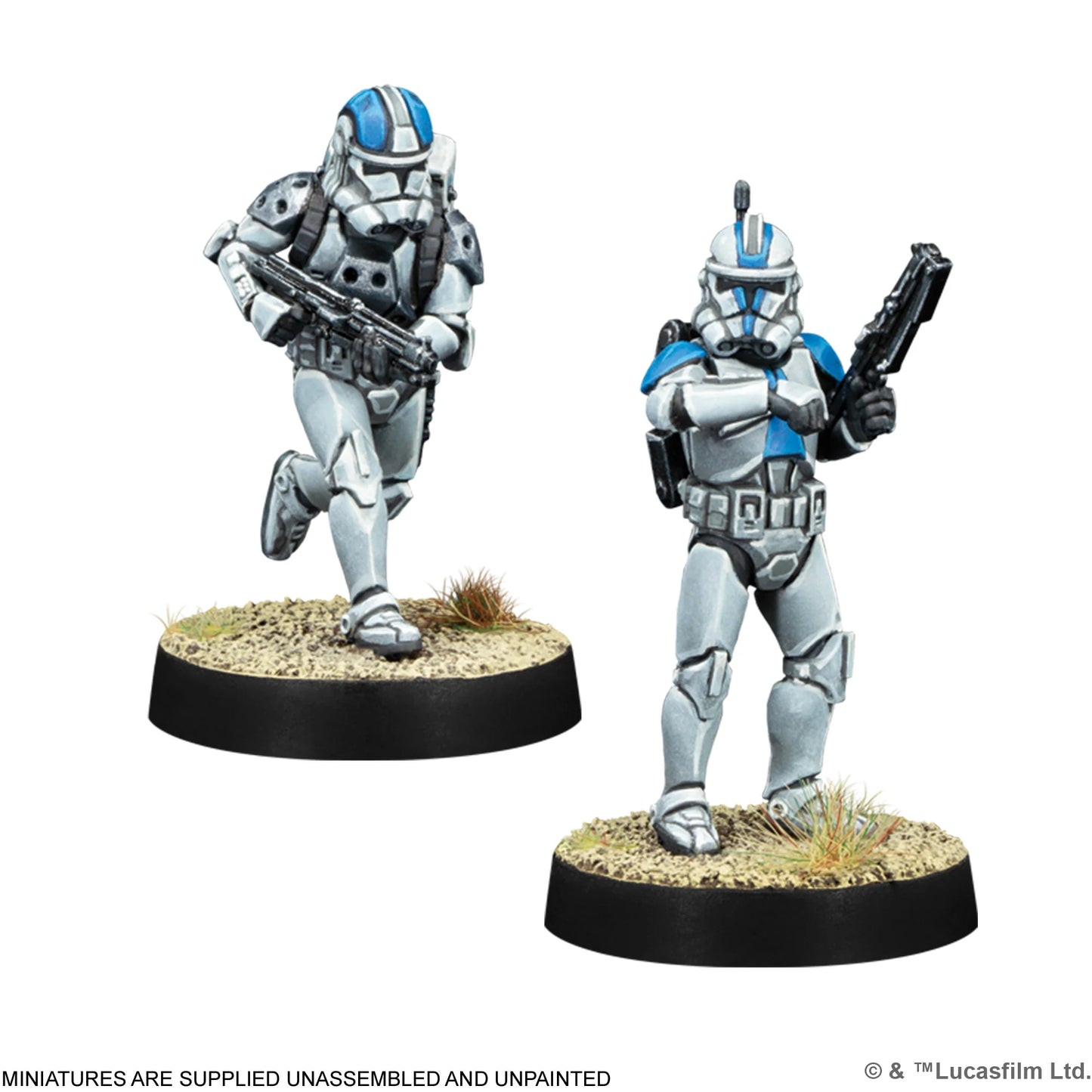 Star Wars Legion: Republic Specialists Unit Expansion