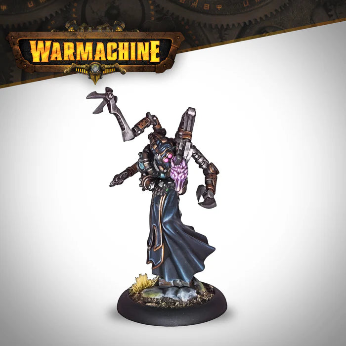 Warmachine MkIV Mercenaries: The Mind Thief
