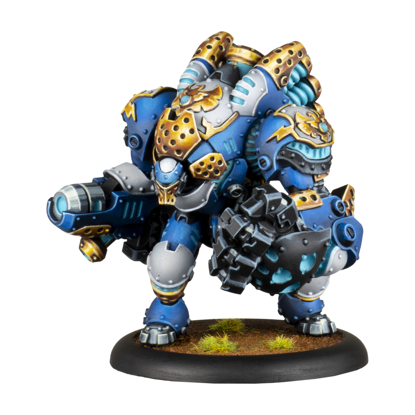 Warmachine: Cygnar Storm Legion Battlegroup Box