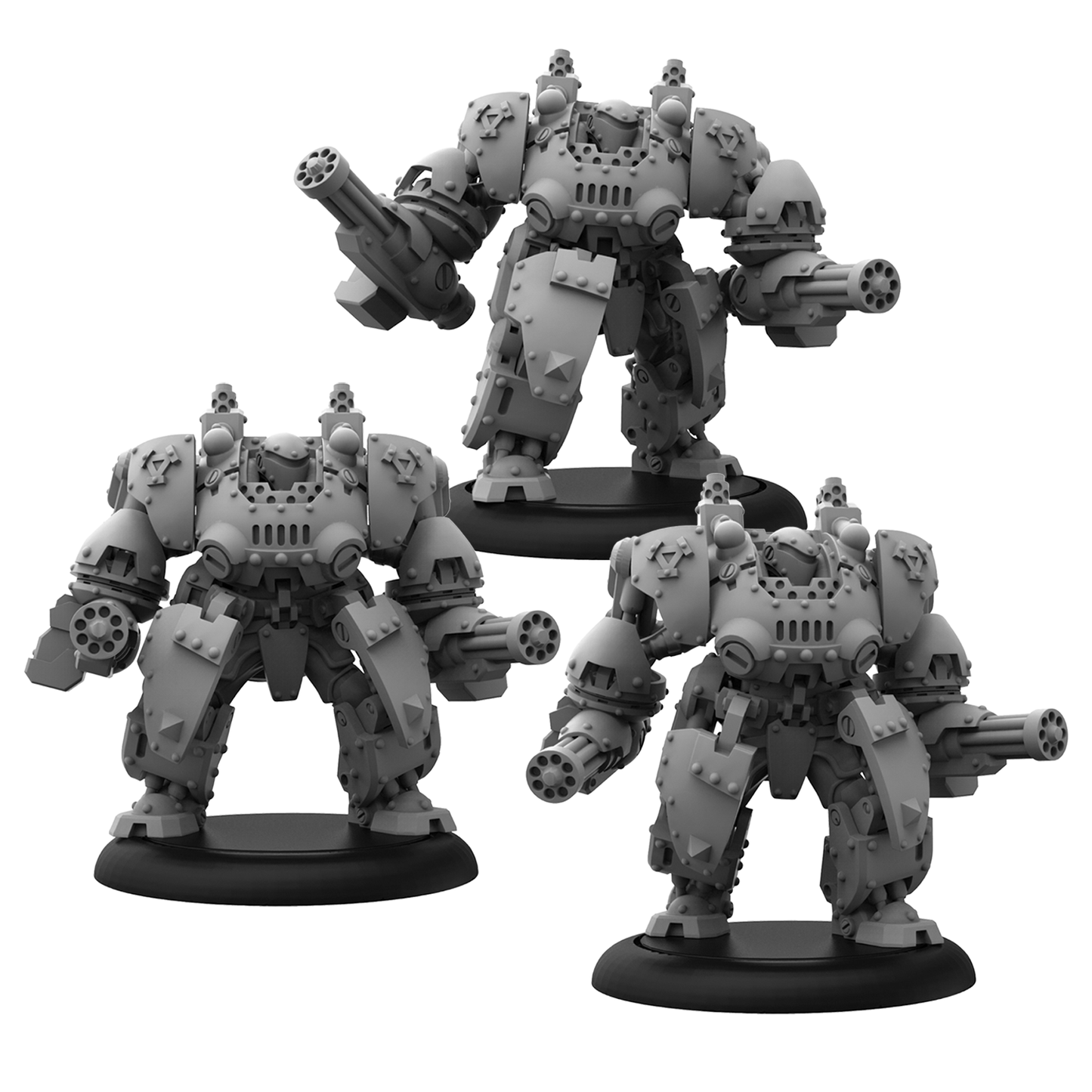 Warmachine: Khador Winter Korps Auxiliary Expansion
