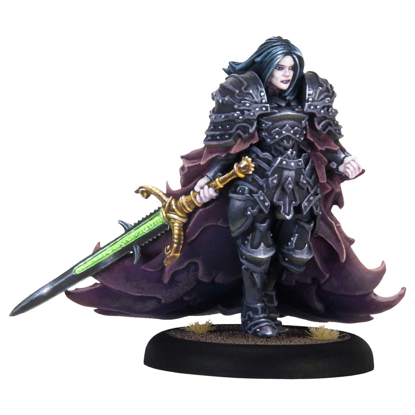 Warmachine: Alexia, Queen of the Damned