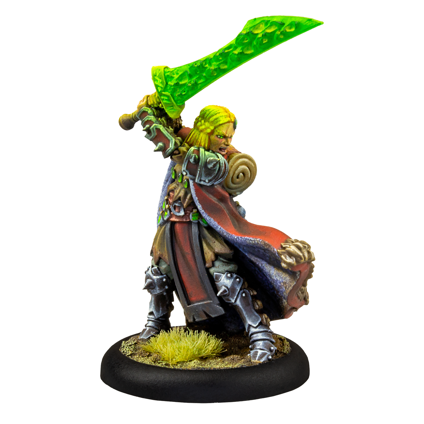 Warmachine: Prisoner 102822