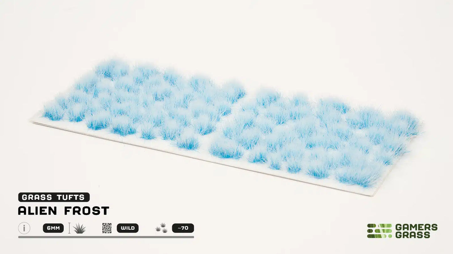 Gamers Grass Alien Frost (6mm)