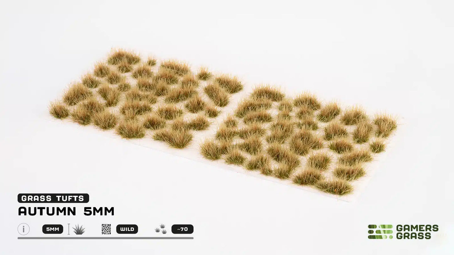 Gamers Grass Autumn (5mm)