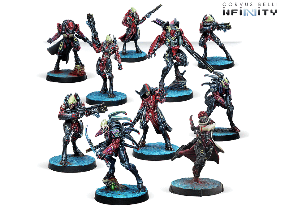 Infinity: Shasvaatii Action Pack