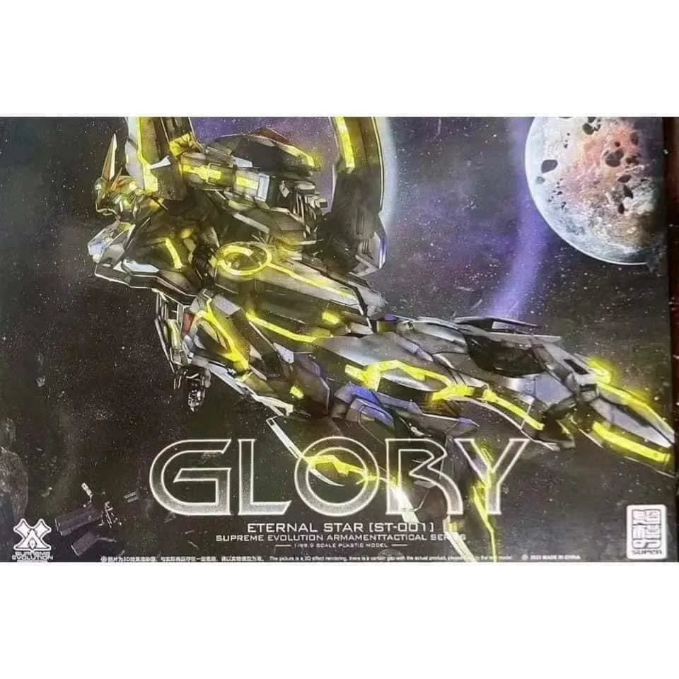 Eternal Star ST-001 GLORY 1/100 Stargazer Model Kit