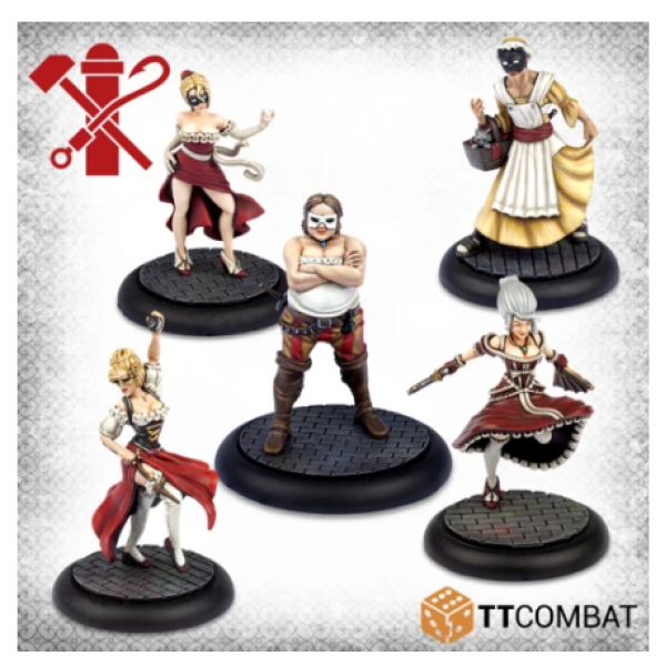 Carnevale The Guild House of Virtue Box