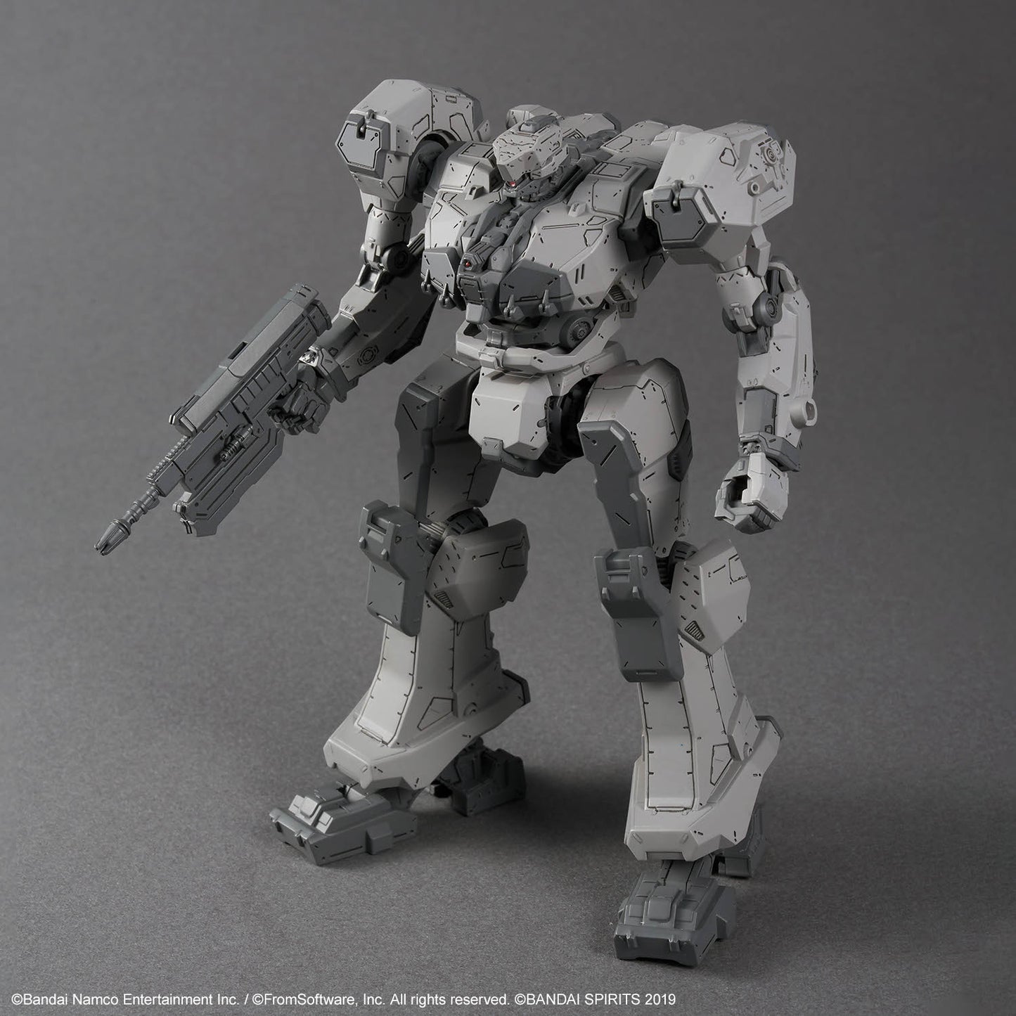 30MM ARMORED CORE Ⅵ FIRES OF RUBICON RaD CC-2000 ORBITER