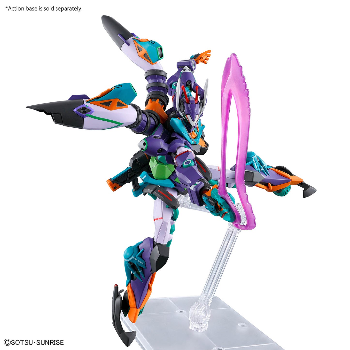 Bandai Hobby HG 1/144 GFreD