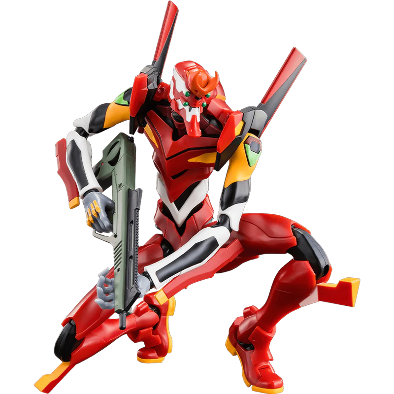 Blokees Evangelion Unit 02 Action Edition