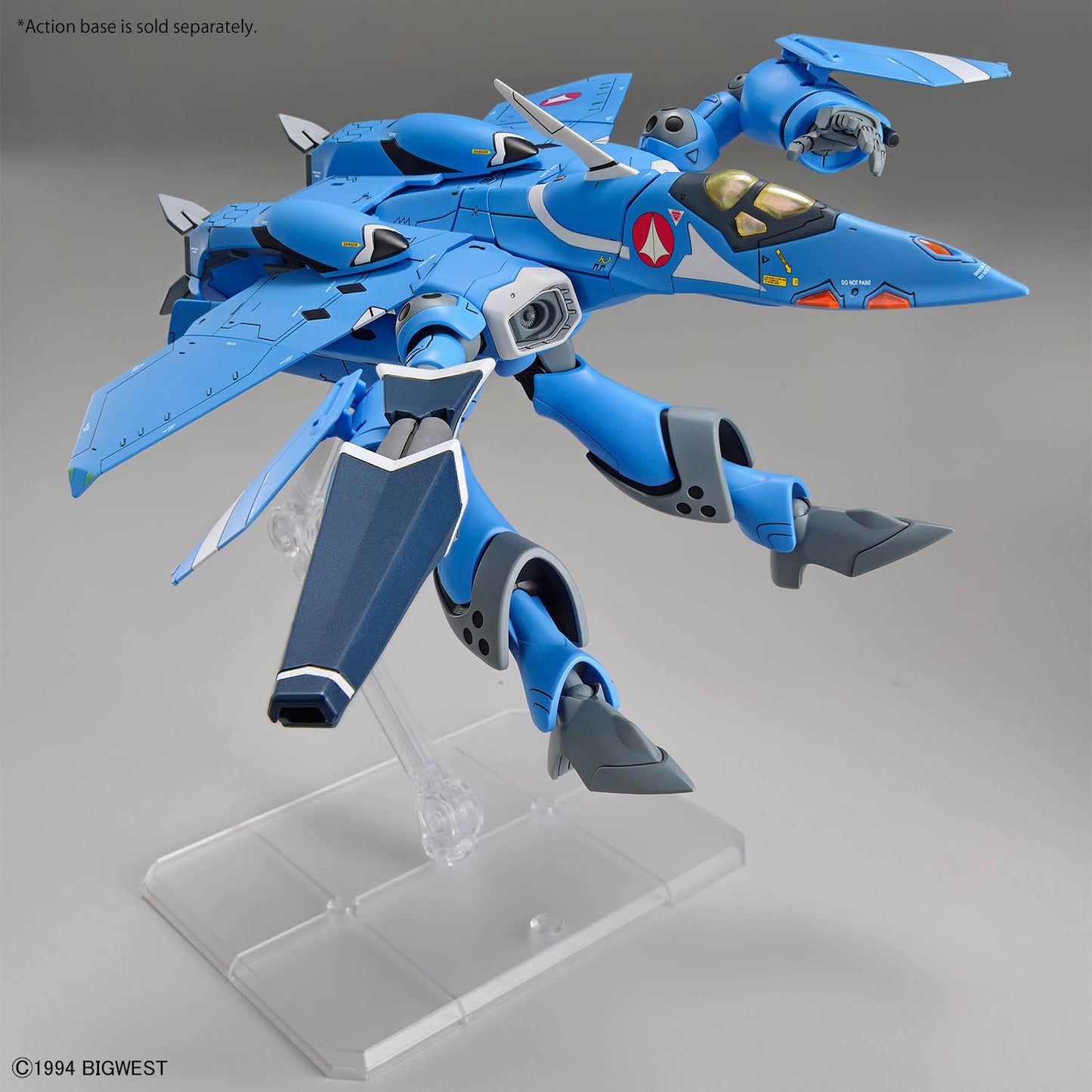 Bandai Hobby HG 1/100 VF-22S STÜRMVOGEL Ⅱ MAXIMILIAN JENIUS USE
