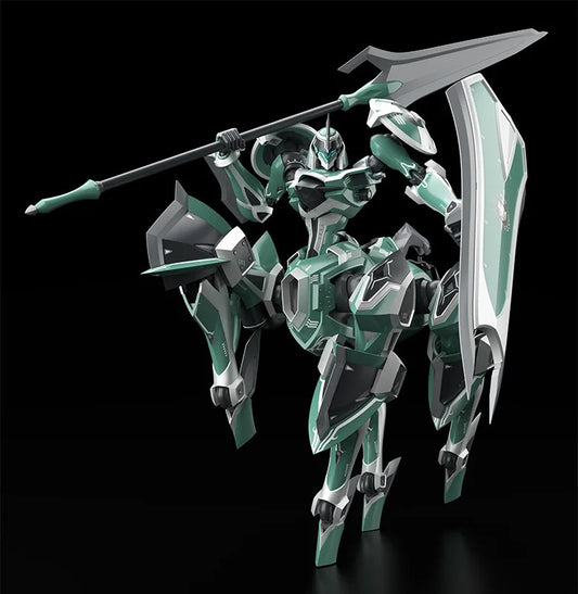Moderoid Zendorg/Zendorimbre Model Kit