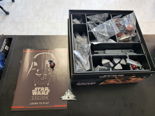 Star Wars Legion: Original 2-Player Starter Set USED