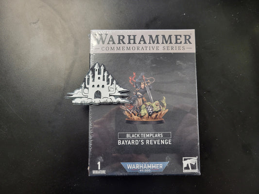 Warhammer Commemorative Series: Bayard's Revenge SEALED