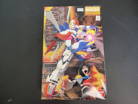 Bandai Hobby Master Grade 1/100 G Gundam NIB