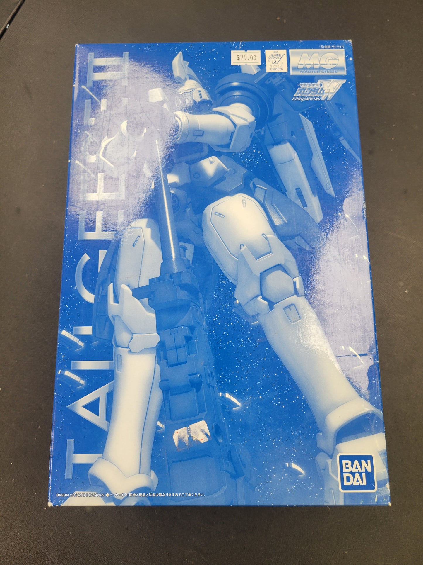 Premium Bandai Hobby Master Grade 1/100 Tallgeese II NIB