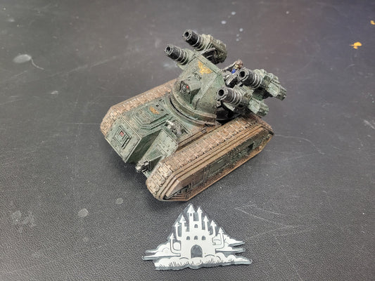 Warhammer 40,000: Astra Militarum Wyvern BUILT/PAINTED
