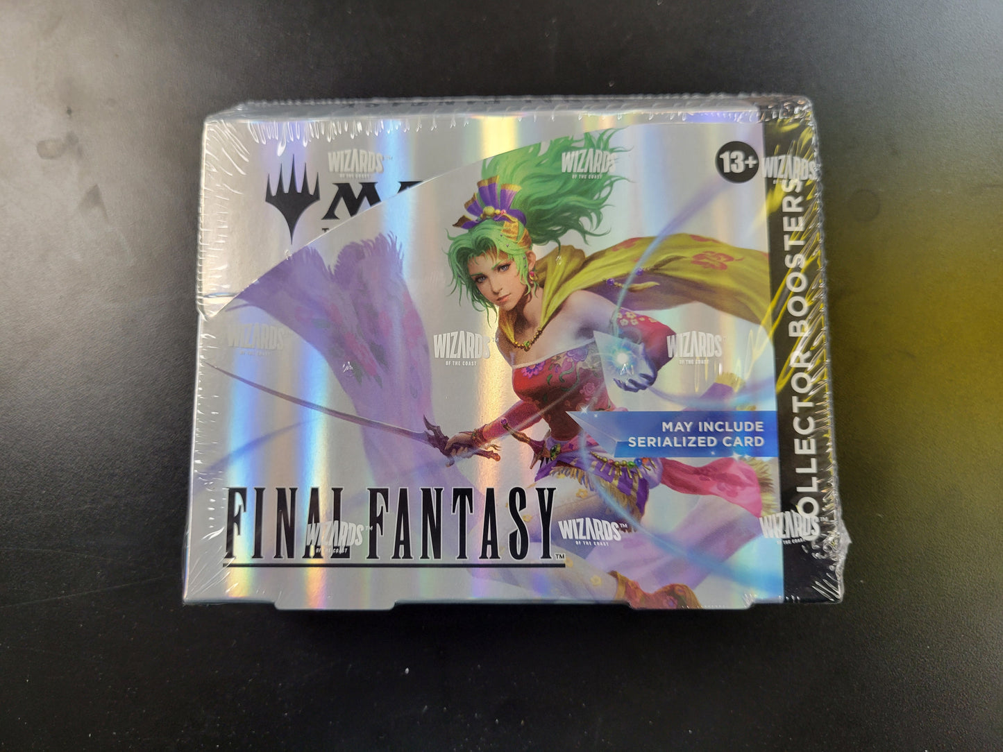 Magic: the Gathering Final Fantasy Collectors Booster Box SEALED