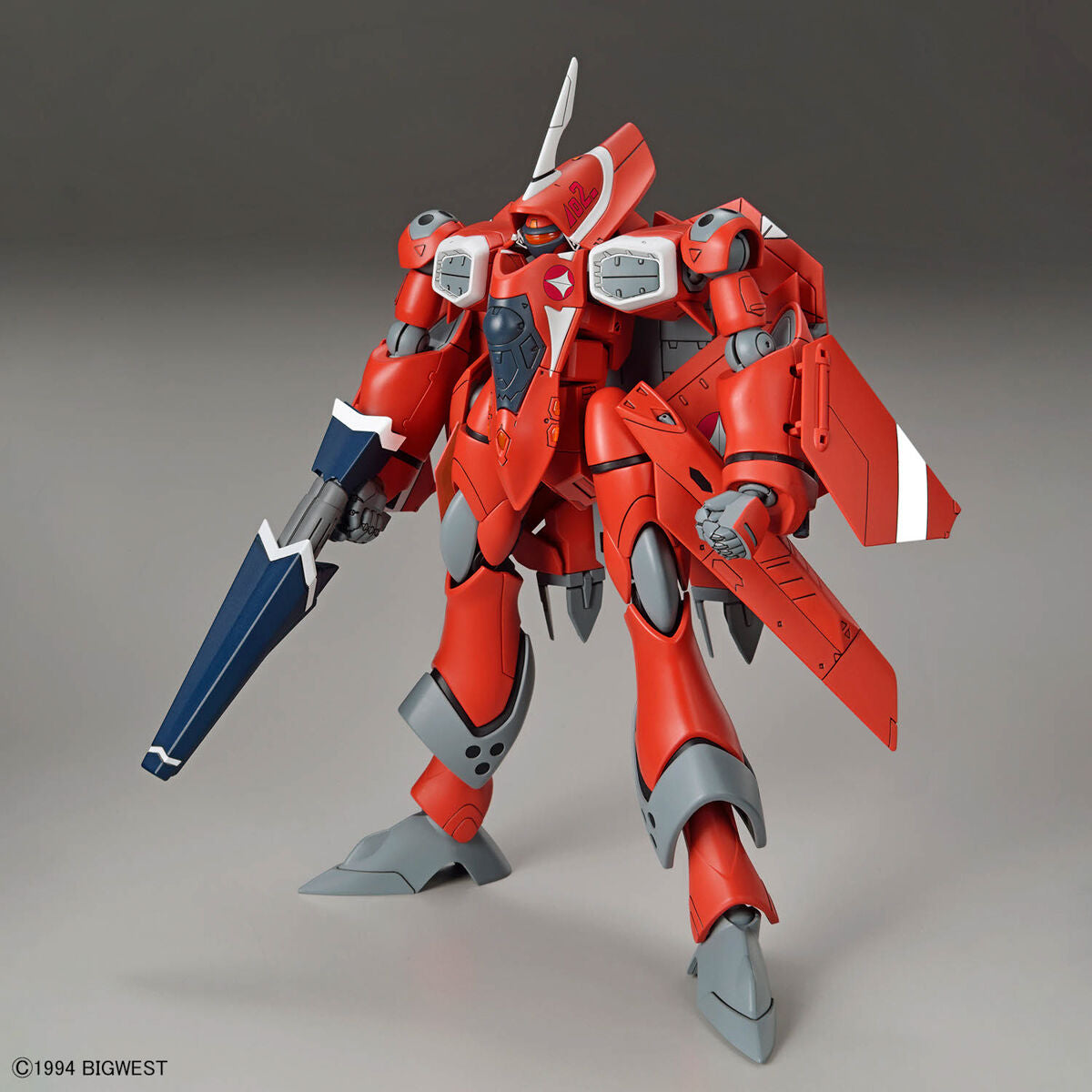 Bandai Hobby HG 1/100 VF-22S STÜRMVOGEL Ⅱ (MILIA FARINA JENIUS USE)
