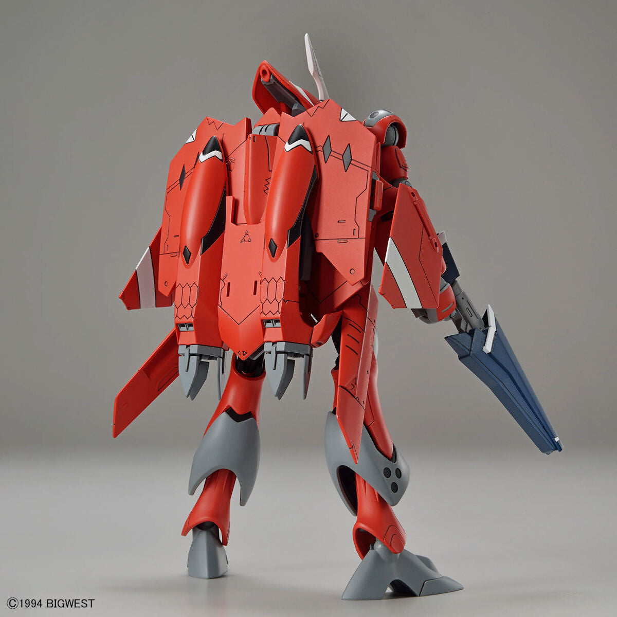 Bandai Hobby HG 1/100 VF-22S STÜRMVOGEL Ⅱ (MILIA FARINA JENIUS USE)