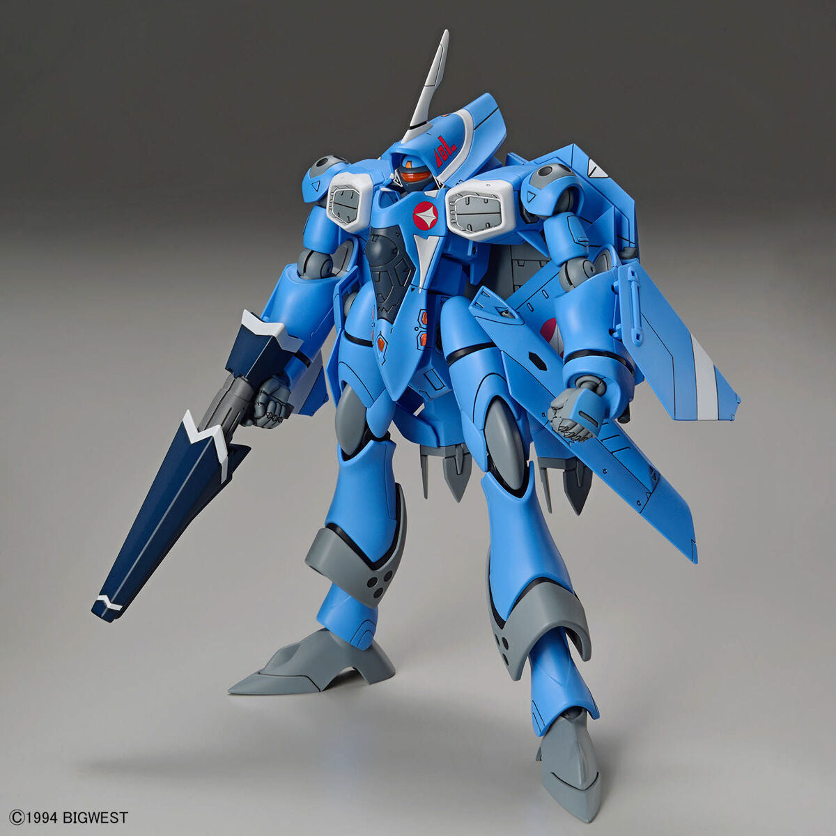 Bandai Hobby HG 1/100 VF-22S STÜRMVOGEL Ⅱ MAXIMILIAN JENIUS USE