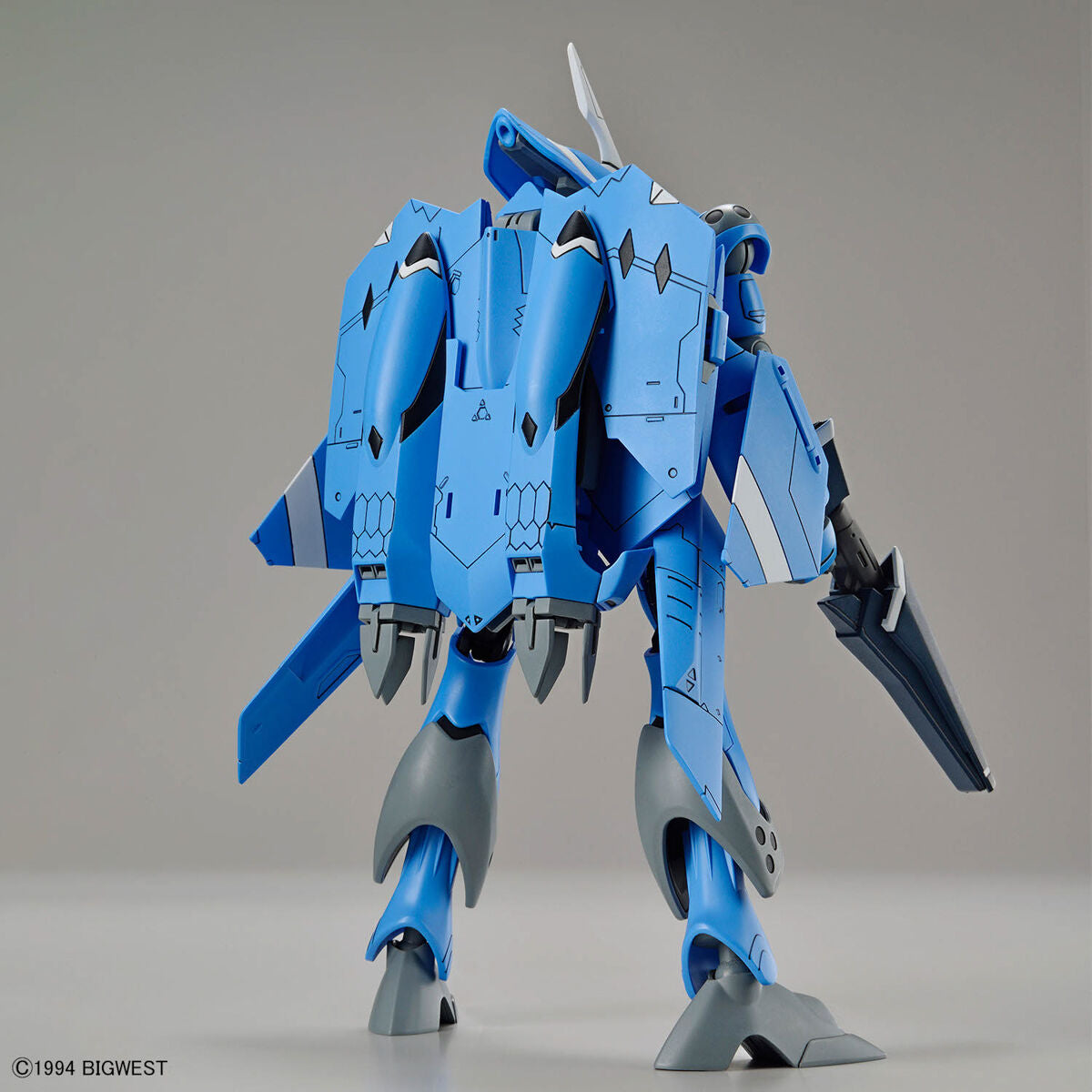 Bandai Hobby HG 1/100 VF-22S STÜRMVOGEL Ⅱ MAXIMILIAN JENIUS USE