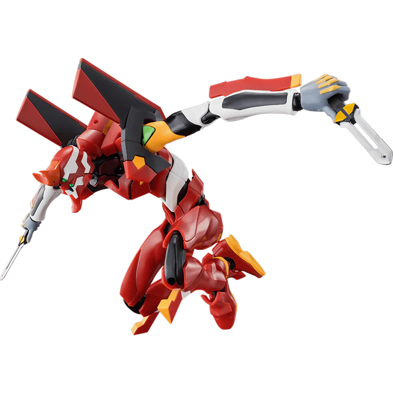 Blokees Evangelion Unit 02 Action Edition
