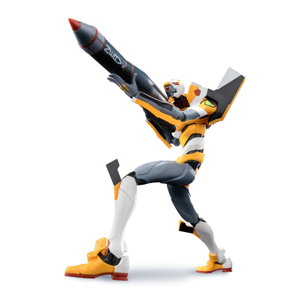 Blokees Evangelion Unit 00: Action Edition DX Model Kit