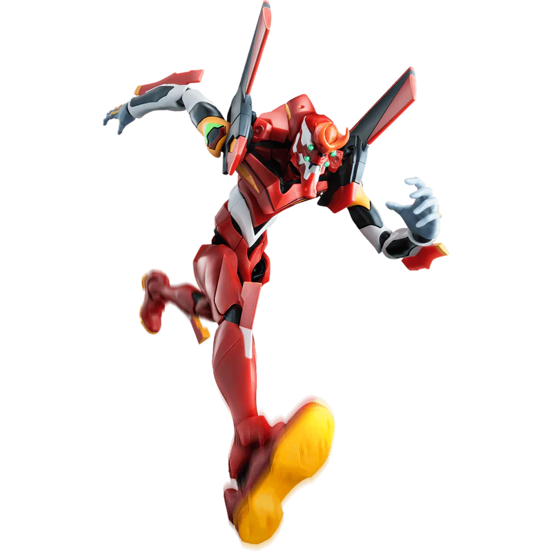Blokees Evangelion Unit 02 Action Edition
