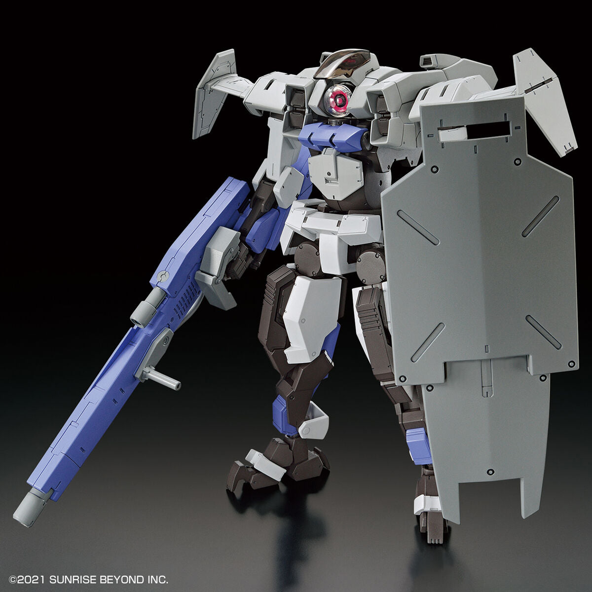 Bandai Hobby HG 1/72 BRADY FOX