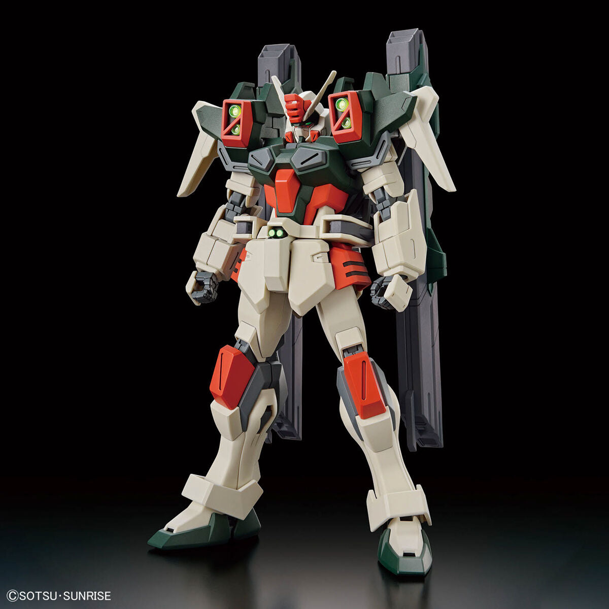 Bandai Hobby HG 1/144 LIGHTNING BUSTER GUNDAM
