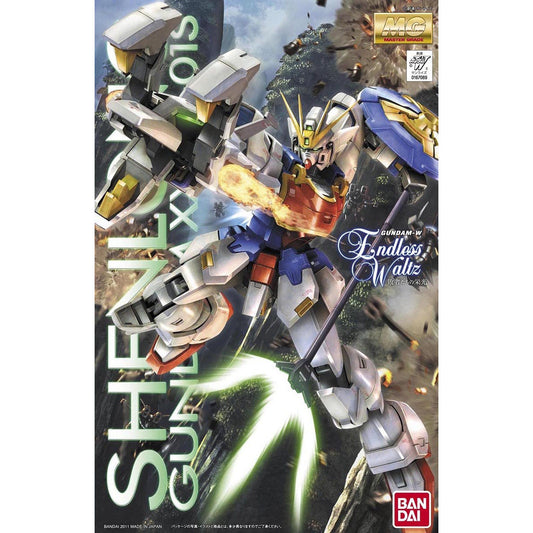 Bandai Hobby MG 1/100 XXXG-01S SHENLONG GUNDAM EW VER.