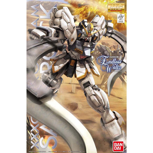 Bandai Hobby MG 1/100 GUNDAM SANDROCK EW VER.