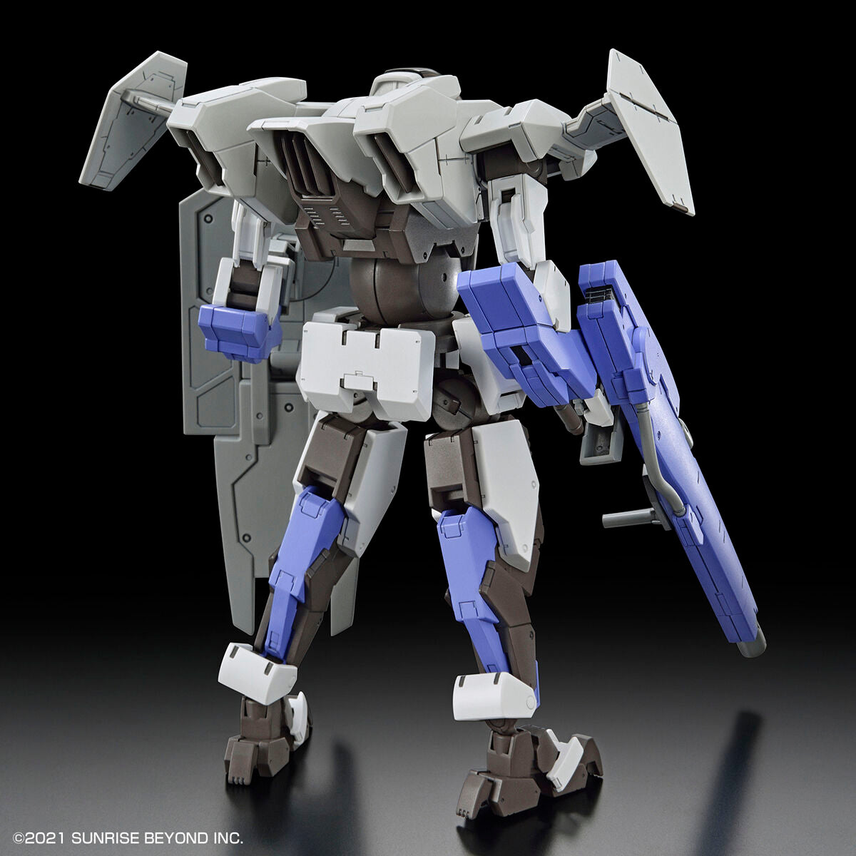 Bandai Hobby HG 1/72 BRADY FOX
