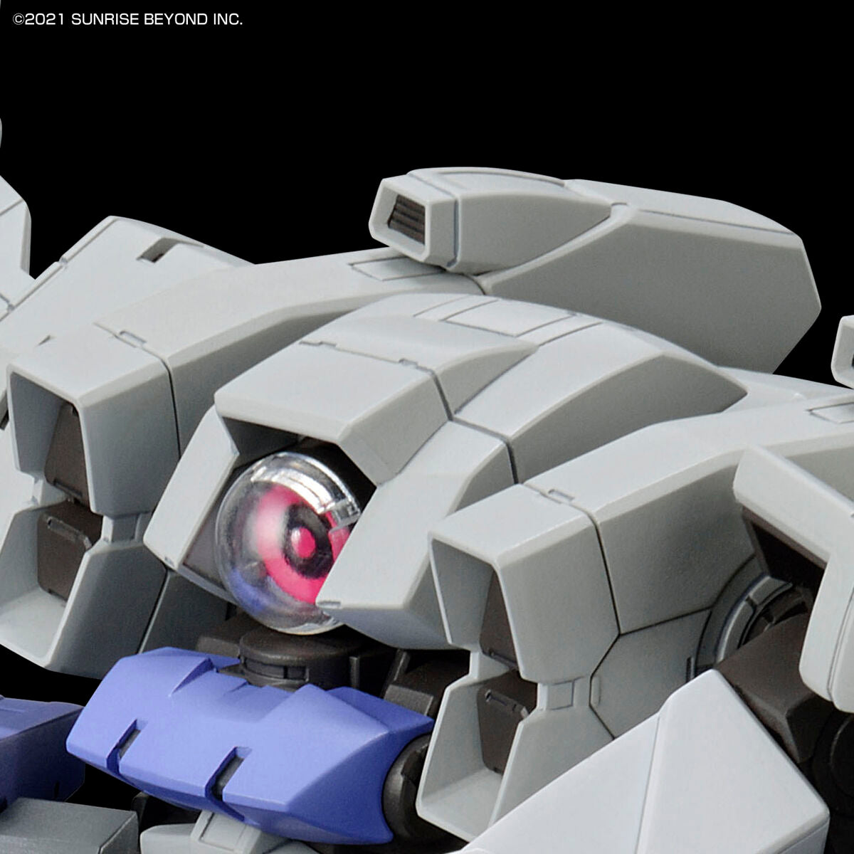 Bandai Hobby HG 1/72 BRADY FOX