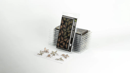 Gamers Grass Laser Plants Deer Fern