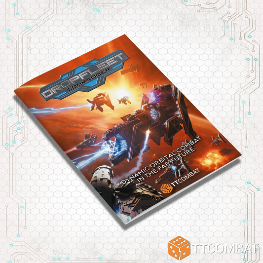 Dropfleet Commander 2.0 2-Player Starter Set