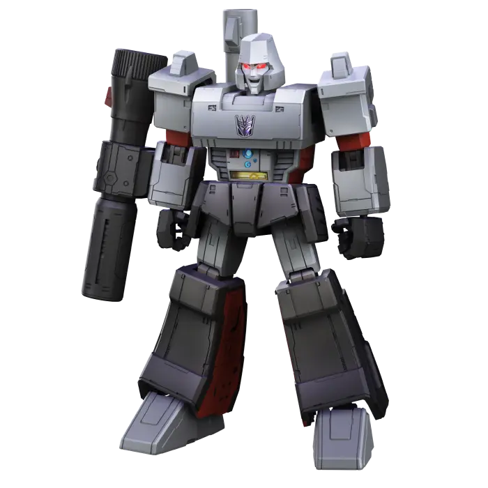 Blokees Transformers G1 Megatron Action Edition